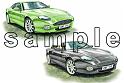 Aston Martin DB7 Vantage & Volante (V12)